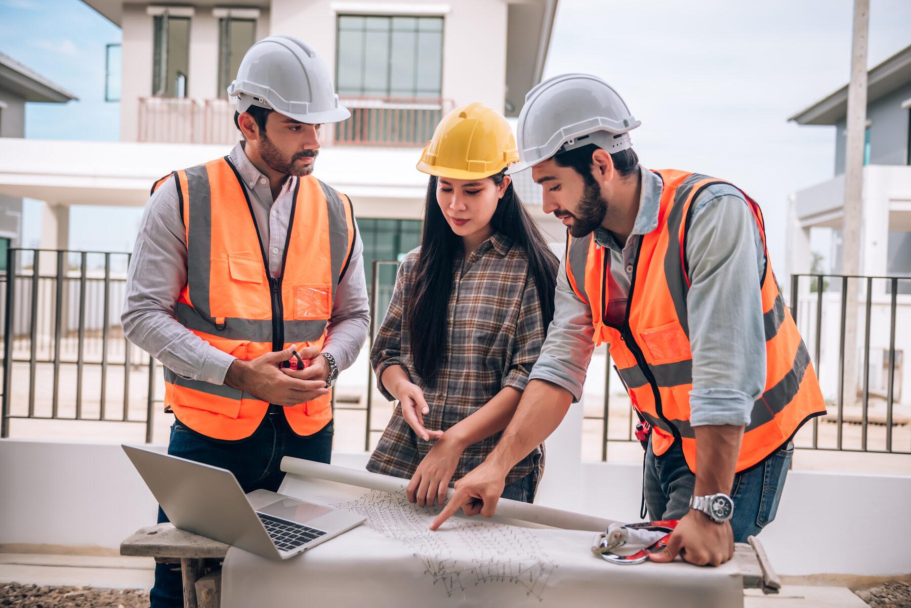 Construction & Infrastructure operations