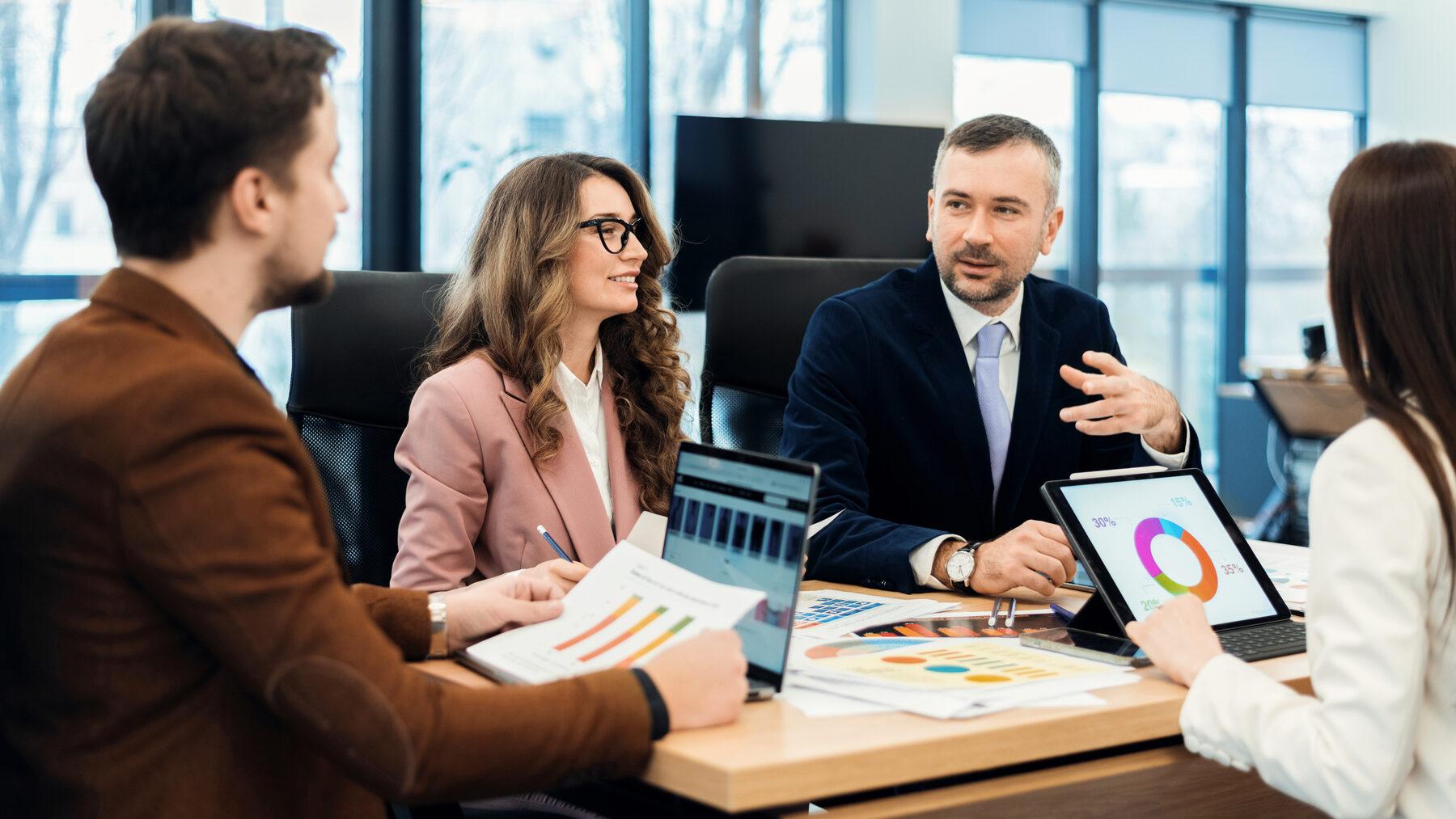 Professional Services operations